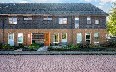 Tussenwoning te koop: Clausstraat 2B, Hoogkerk-Zuid Groningen