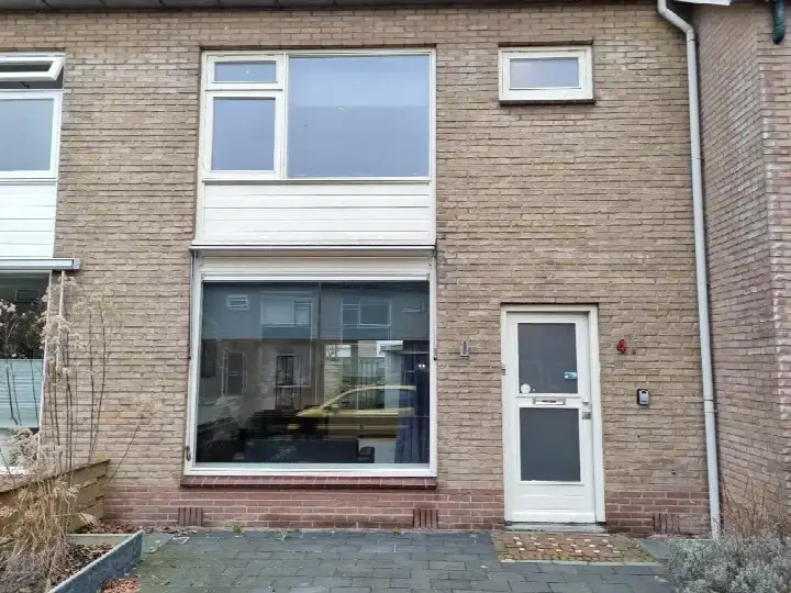 Terraced house for sale: Clematisweg 4, Oud-Westenholte Zwolle