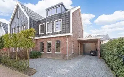 Semi-detached for sale: Cleyne Raboesdreef 22, Blaricummermeent Blaricum