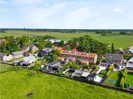 Tussenwoning te koop: Cliffordweg 24B, Waverveen Waverveen