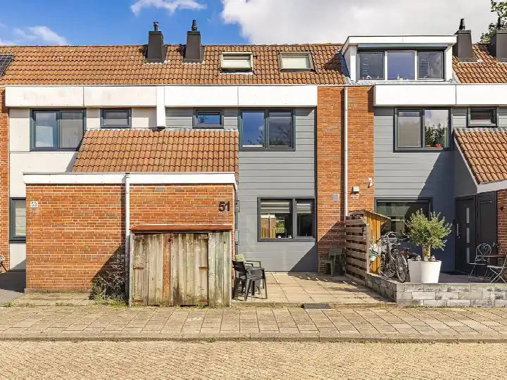 Tussenwoning te koop: Clingenburg 51, Hoofddorp Toolenburg West Hoofddorp