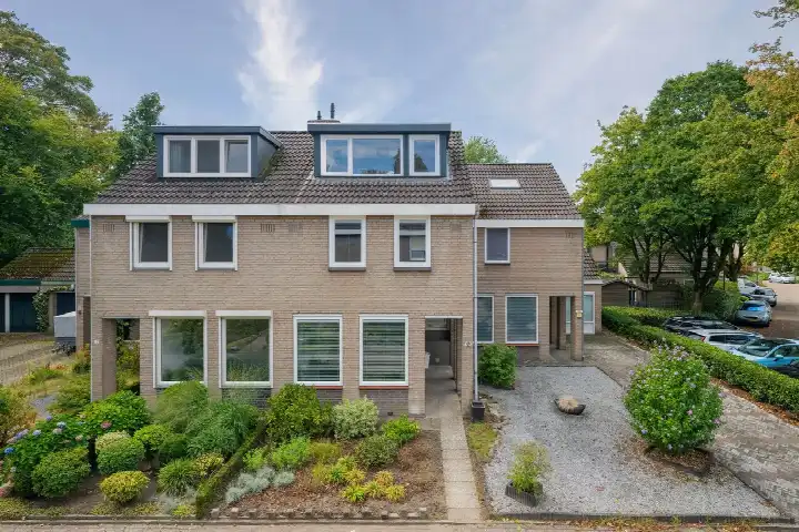 Terraced house for sale: Clovishof 2, Veltum 2 Venray