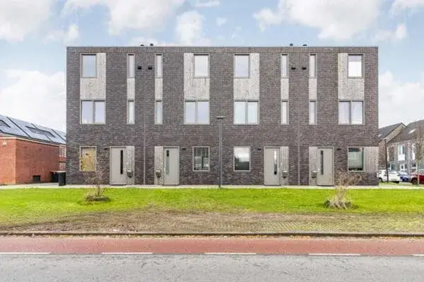 Terraced house for sale: Coba Ritsemastraat 20, Hengelose Es Noord Hengelo
