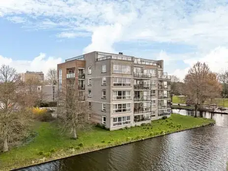 Apartment for sale: Coebelweg 249, Boshuizen Leiden