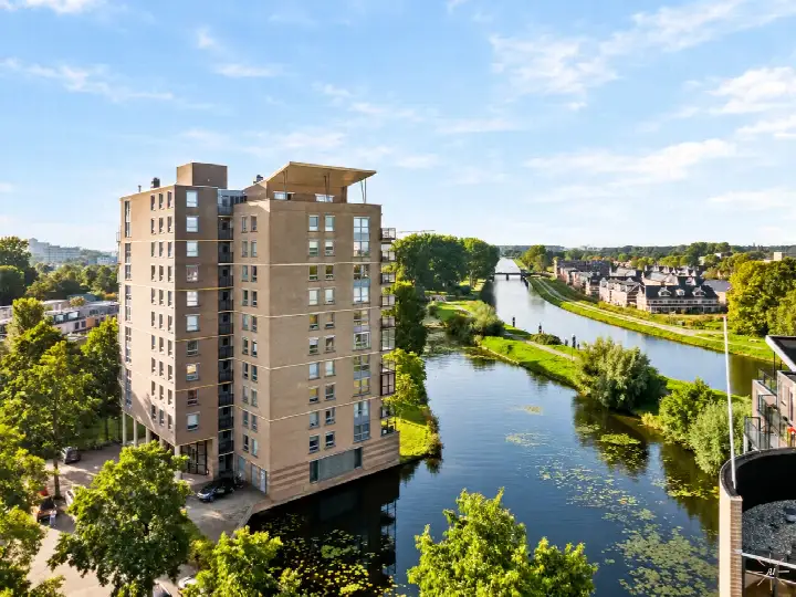 Appartement te koop: Coebelweg 31, Boshuizen Leiden
