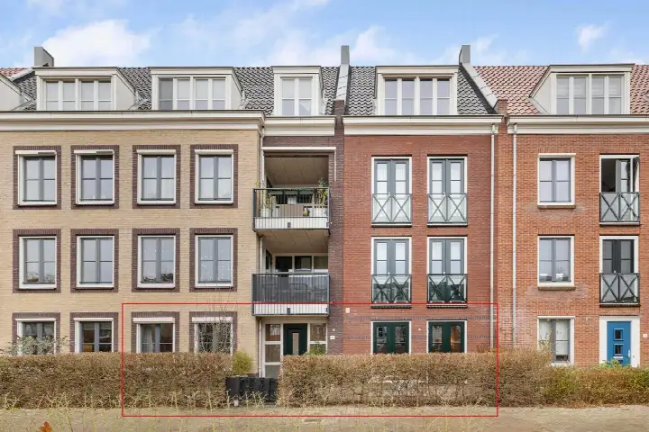 Appartement te koop: Coelhorst 5, Vleuterweide-Noord/Oost/Centrum Vleuten
