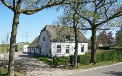 Detached house for sale: Coelhorsterweg 34, Zeldert Hoogland
