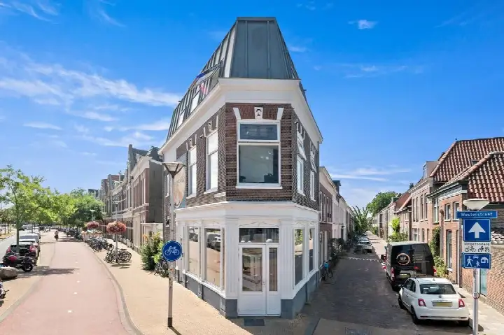 Studio te koop: Coenderstraat 28A, Westerkwartier Delft