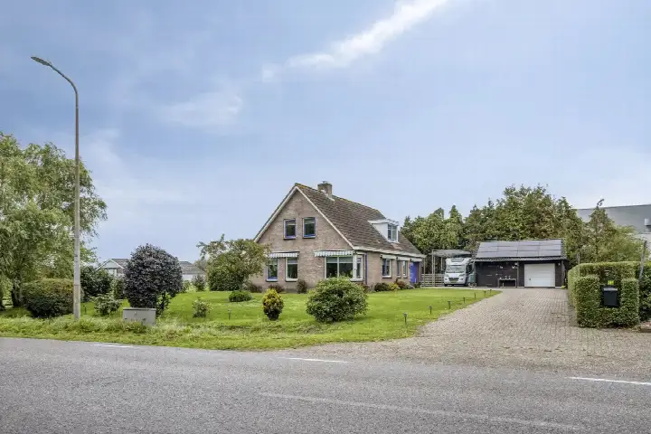 Vrijstaande woning te koop: Coevorderstraatweg 50C, Verspreide huizen Geesbrug Geesbrug