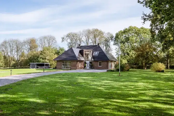 Vrijstaande woning te koop: Coevorderstraatweg 95, Verspreide huizen Nieuweroord Nieuweroord