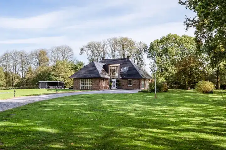 Vrijstaande woning te koop: Coevorderstraatweg 95, Verspreide huizen Nieuweroord Nieuweroord (Gem. Hoogeveen)