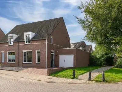 Hoekwoning te koop: Cokesstraat 7, Lindenheuvel Geleen
