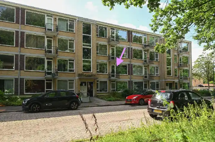 Appartement te koop: Colenso 56, Soestdijk Soest