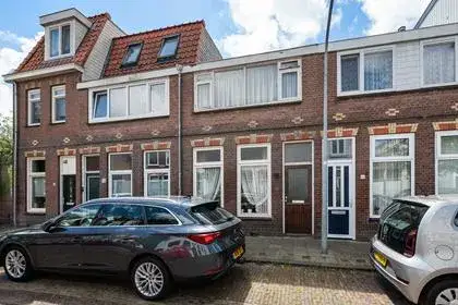 Tussenwoning te koop: Colensostraat 12, De Goede Hoop Haarlem