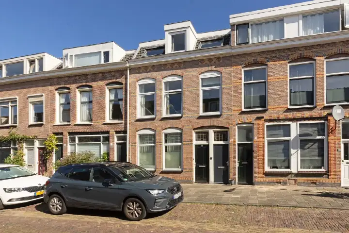 Apartment for sale: Colensostraat 31RD, De Goede Hoop Haarlem