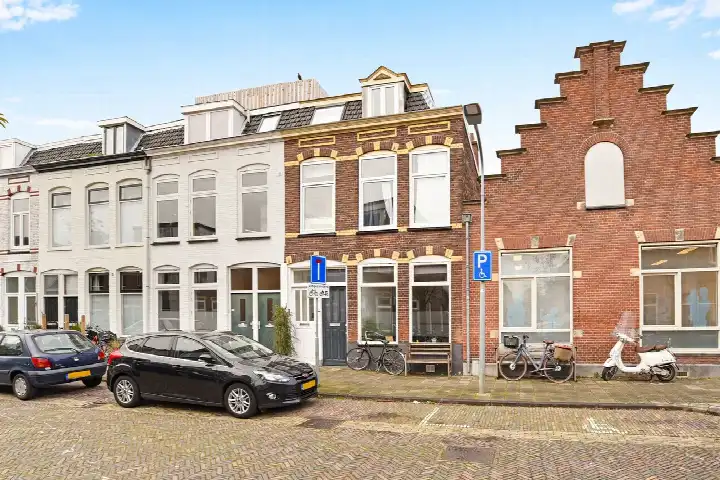 Apartment for sale: Colensostraat 9RD, De Goede Hoop Haarlem