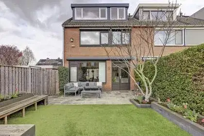 Corner house for sale: Colijnweg 33, Staatsliedenbuurt-Zuid Zwijndrecht