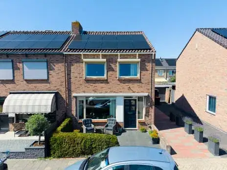 Hoekwoning te koop: Collegiantenstraat 88, De Horn Rijnsburg