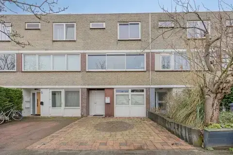 Tussenwoning te koop: Colorado 7, Kringloopbuurt Amstelveen