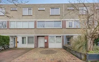 Tussenwoning te koop: Colorado 7, Kringloopbuurt Amstelveen