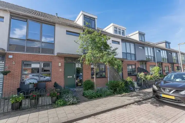 Terraced house for sale: Coloradostraat 25, Amerika Purmerend