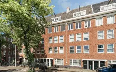 Apartment for sale: Columbusplein 24-3, Columbusplein e.o. Amsterdam