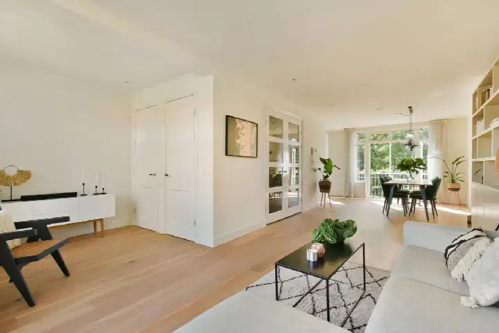 Appartement te koop: Columbusplein 44-3, Columbusplein e.o. Amsterdam