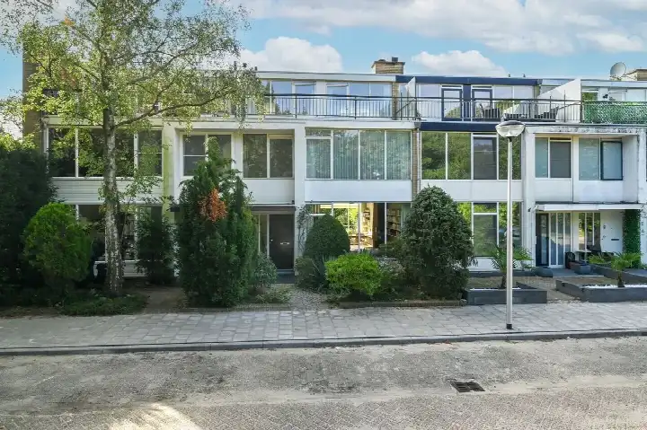 Terraced house for sale: Comeniuslaan 3, Vollenhove Zeist