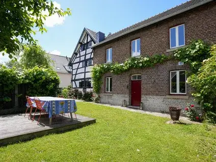 Vrijstaande woning te koop: Commandeurstraat 24, Mechelen Mechelen