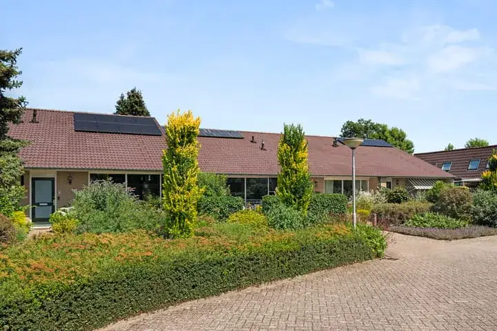 Tussenwoning te koop: Commandeursweg 126, Halderbrink Bennekom