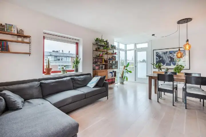 Appartement te koop: Commelinstraat 239, Dapperbuurt-Noord Amsterdam