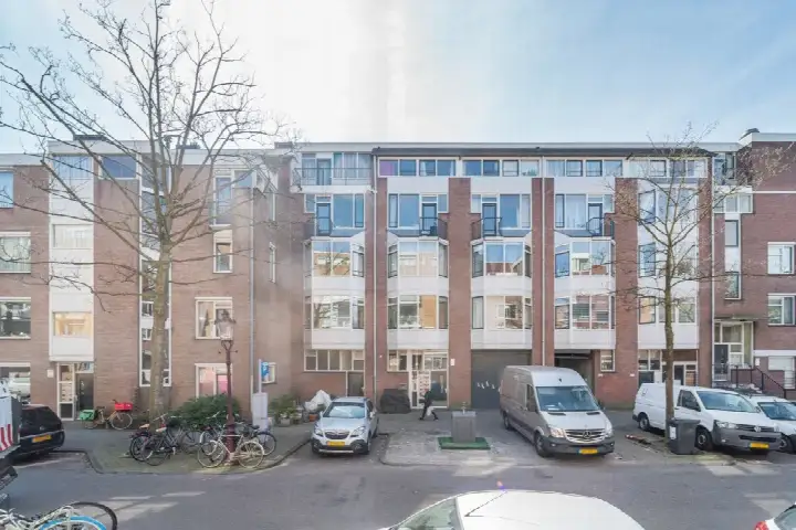 Studio te koop: commelinstraat 318, Dapperbuurt-Noord Amsterdam