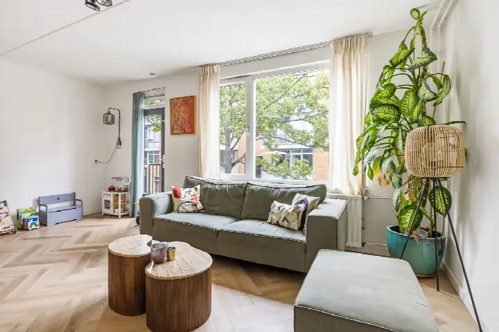 Apartment for sale: Commelinstraat 358, Dapperbuurt-Noord Amsterdam