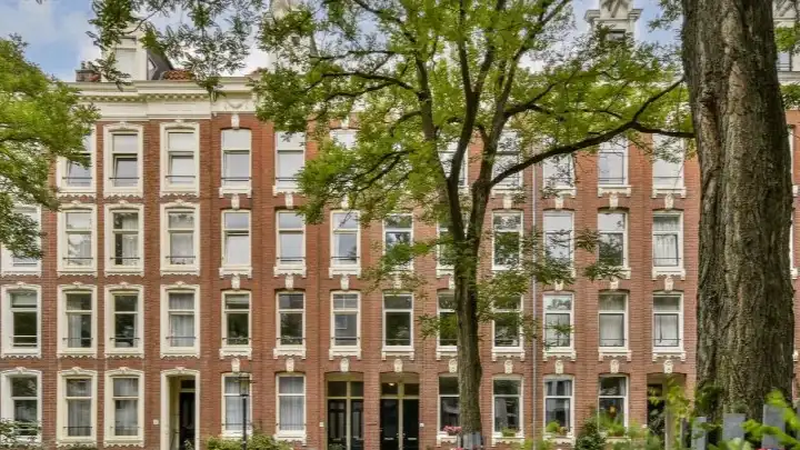 Apartment for sale: Commelinstraat 41-1, Dapperbuurt-Noord Amsterdam