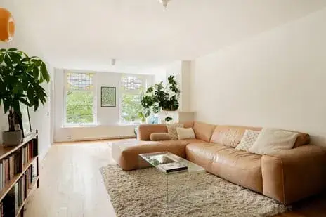 Appartement te koop: Commelinstraat 47-2, Dapperbuurt-Noord Amsterdam