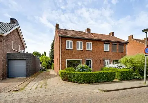 Hoekwoning te koop: Concordiastraat 9, Kern Ittervoort Ittervoort