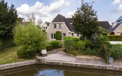 Vrijstaande woning te koop: Concordiastrjitte 21, Birdaard Burdaard