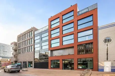 Apartment for rent: Concourslaan 93, Hoofddorp Centrum Zuid Hoofddorp