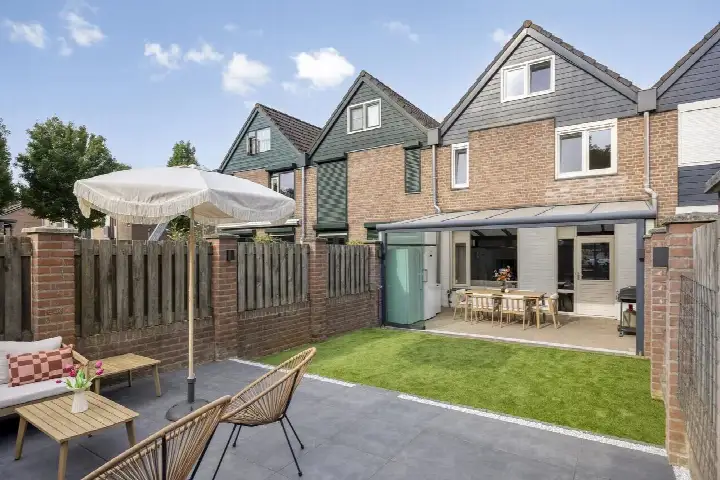 Terraced house for sale: Condorstraat 21, Midden Gennep