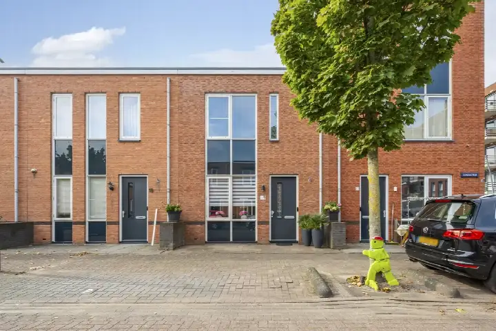 Terraced house for sale: Conducteur 21, Parkrijk Noord Assendelft