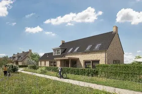 Woning te koop: Conference 14, Volgerlanden-Oost Hendrik-Ido-Ambacht