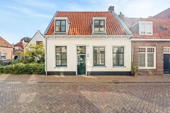 Hoekwoning te koop: Coninckstraat 25, Coninckstraat e.o. Amersfoort