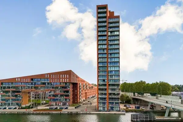 Apartment for sale: Conradwerf 171, Bomenbuurt Zaandam