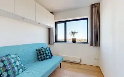 Apartment for sale: Conradwerf 211, Bomenbuurt Zaandam