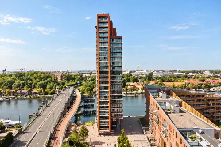 Apartment for sale: Conradwerf 218, Bomenbuurt Zaandam