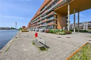 Apartment for sale: Conradwerf 69, Bomenbuurt Zaandam