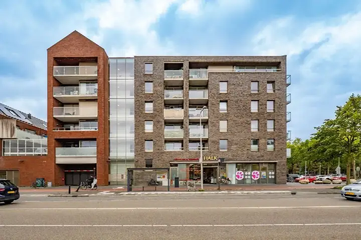 Appartement te koop: Constant Erzeijstraat 10A, Nieuw Hoograven-Noord Utrecht