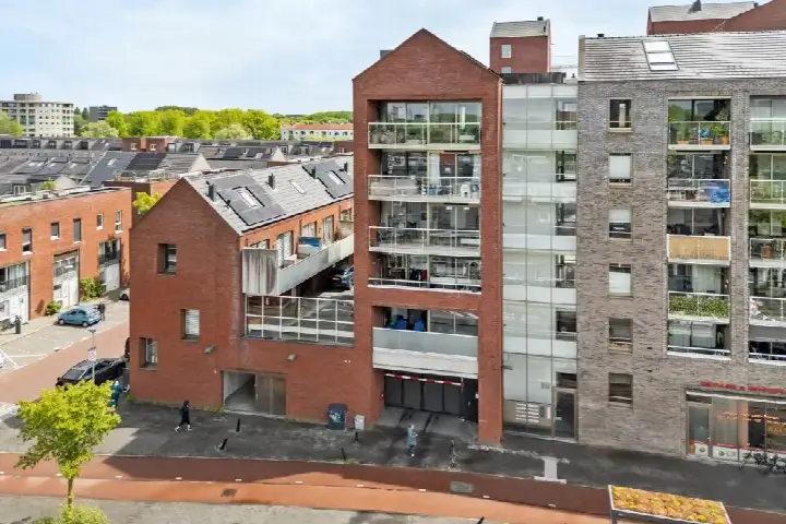 Appartement te koop: Constant Erzeijstraat 8, Nieuw Hoograven-Noord Utrecht