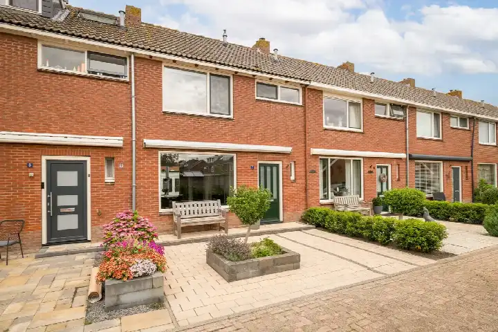 Tussenwoning te koop: Constantijnstraat 7, Westwoud Westwoud