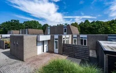 Tussenwoning te koop: Convent 46, Stuksbeemden Horst